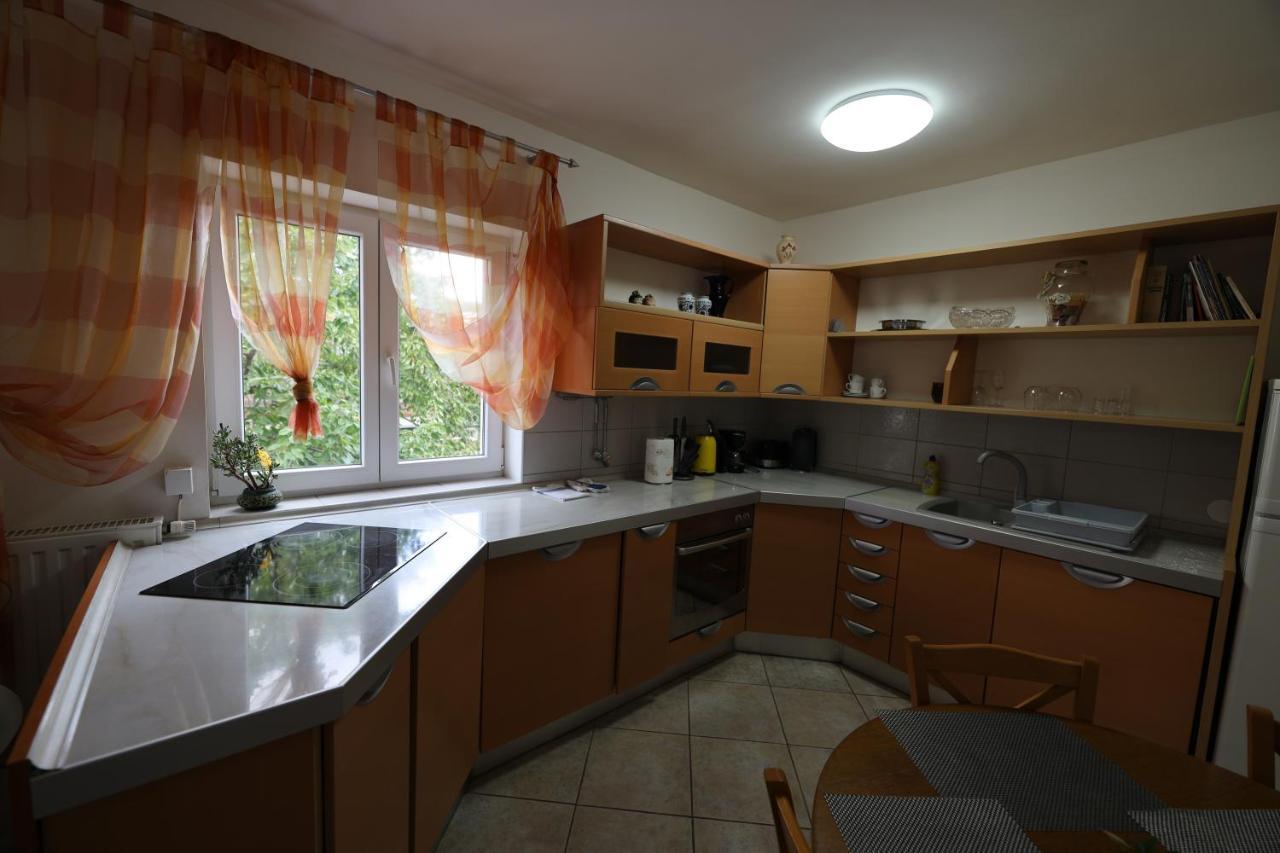 Apartment Cvjetna Rijeka Bagian luar foto