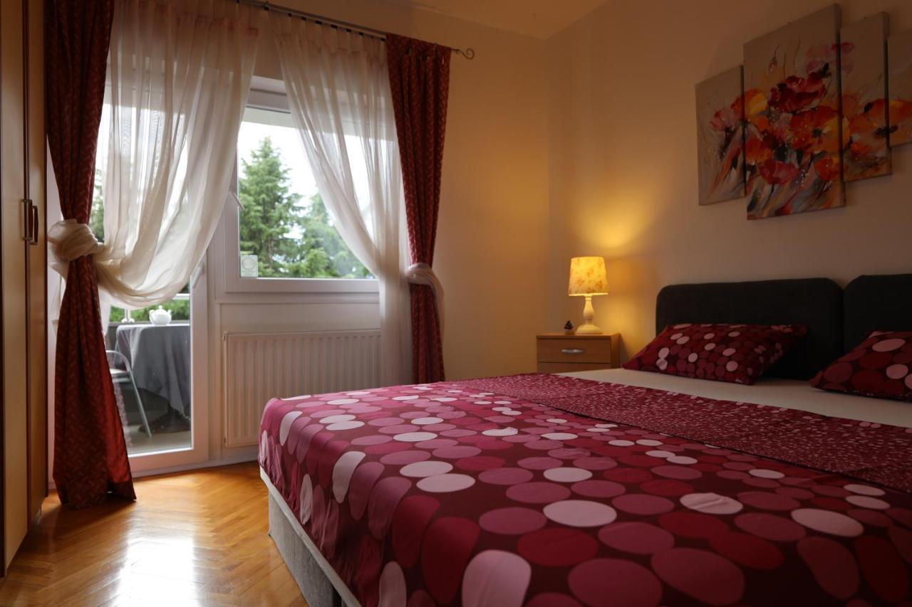 Apartment Cvjetna Rijeka Bagian luar foto