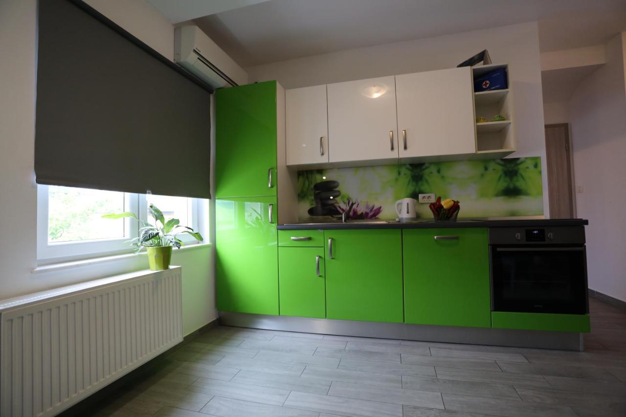 Apartment Cvjetna Rijeka Bagian luar foto