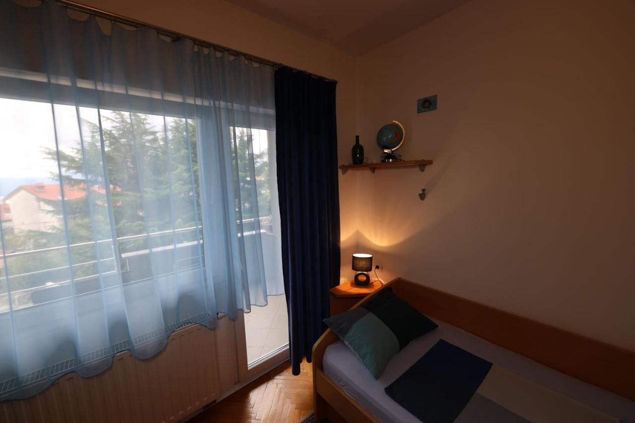Apartment Cvjetna Rijeka Bagian luar foto