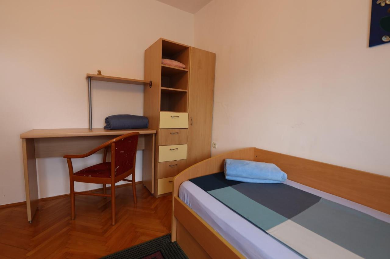 Apartment Cvjetna Rijeka Bagian luar foto