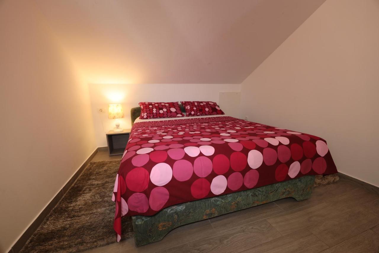 Apartment Cvjetna Rijeka Bagian luar foto