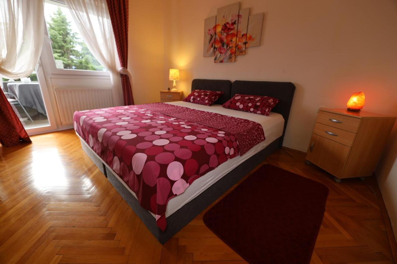 Apartment Cvjetna Rijeka Bagian luar foto