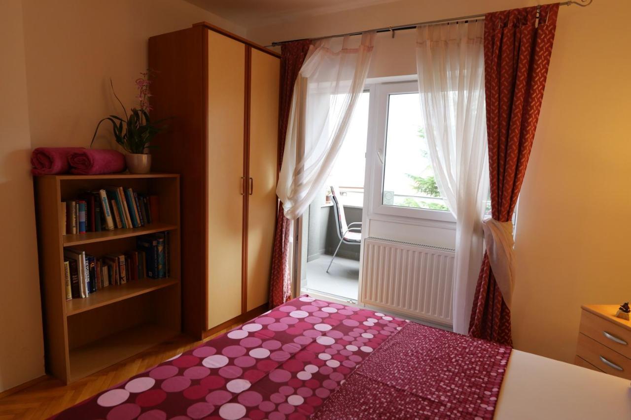 Apartment Cvjetna Rijeka Bagian luar foto