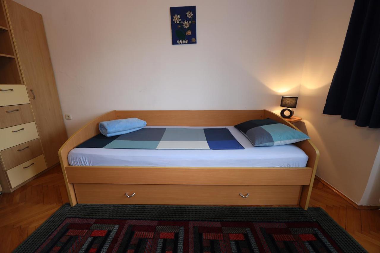 Apartment Cvjetna Rijeka Bagian luar foto
