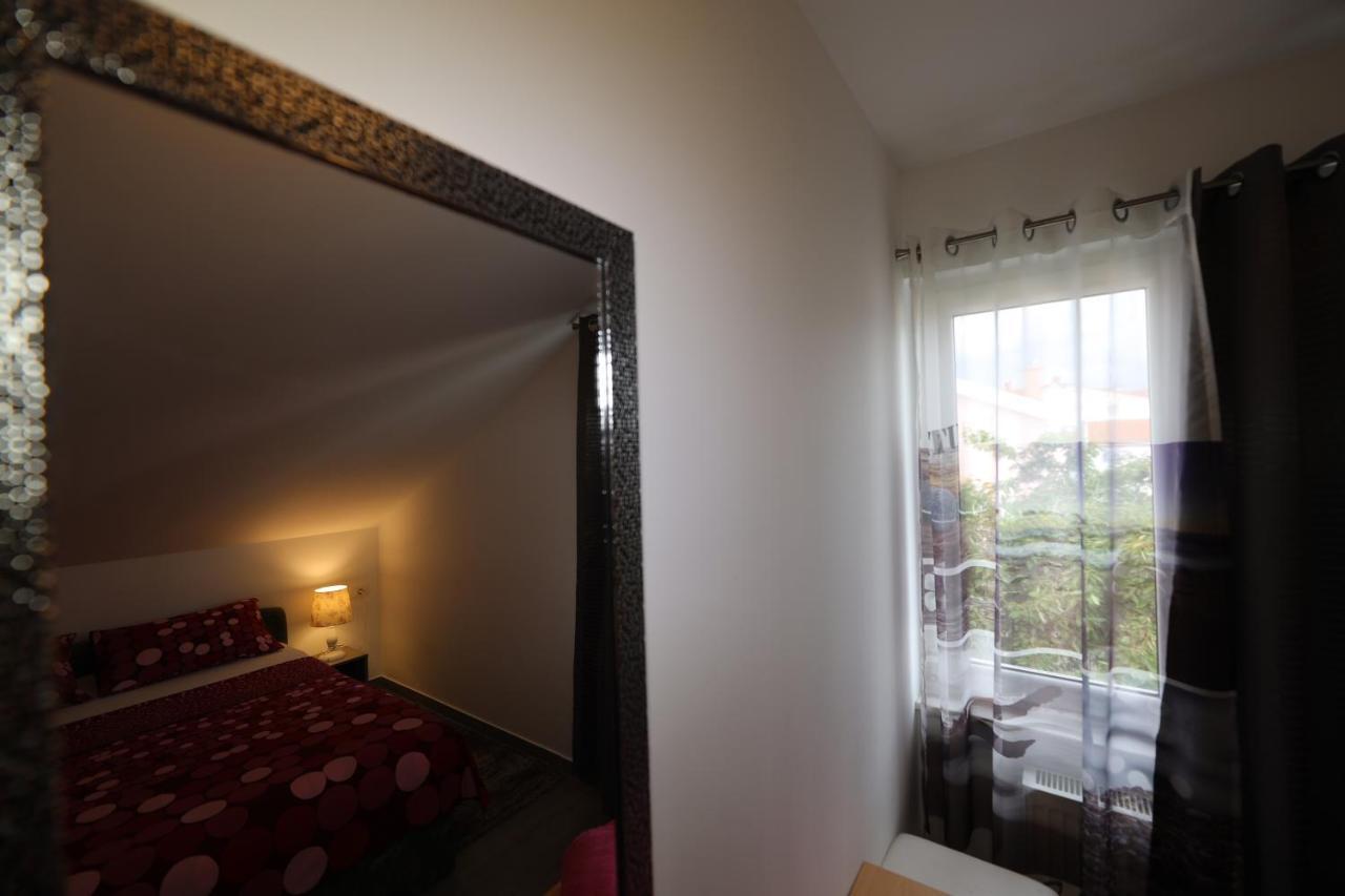 Apartment Cvjetna Rijeka Bagian luar foto