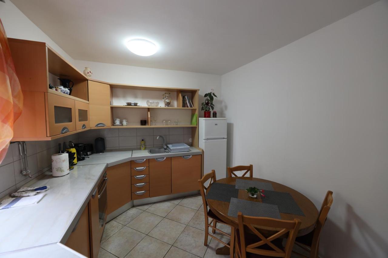 Apartment Cvjetna Rijeka Bagian luar foto