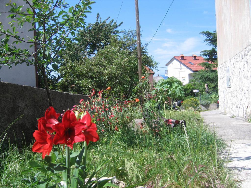 Apartment Cvjetna Rijeka Ruang foto