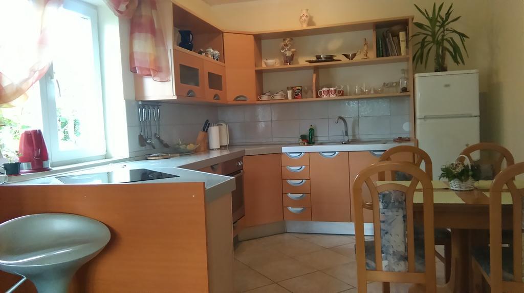 Apartment Cvjetna Rijeka Bagian luar foto