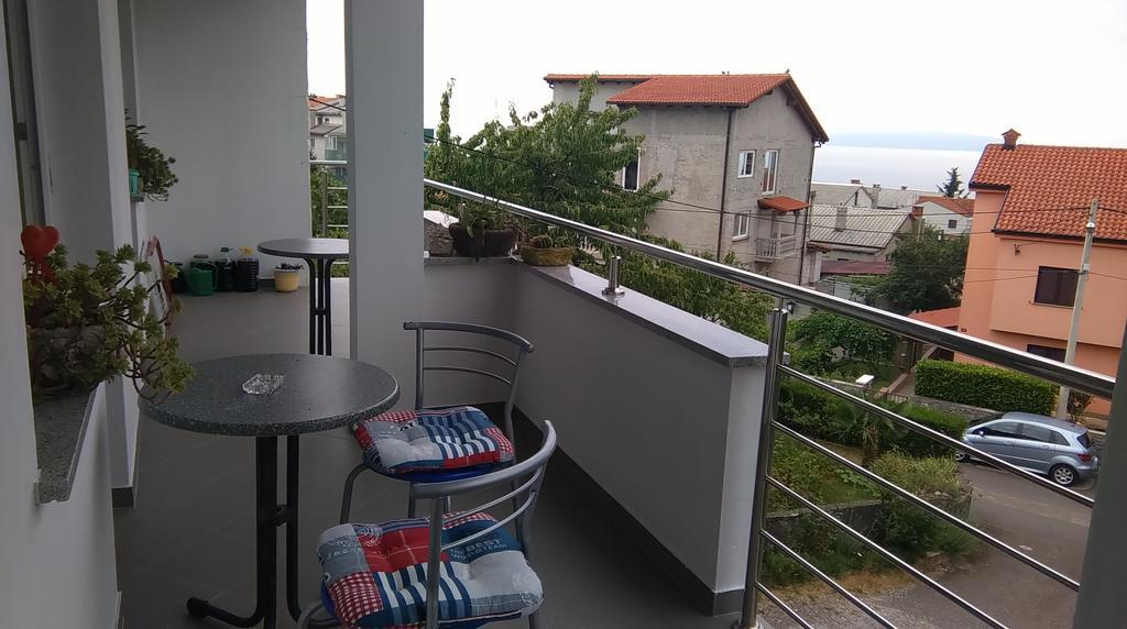 Apartment Cvjetna Rijeka Bagian luar foto