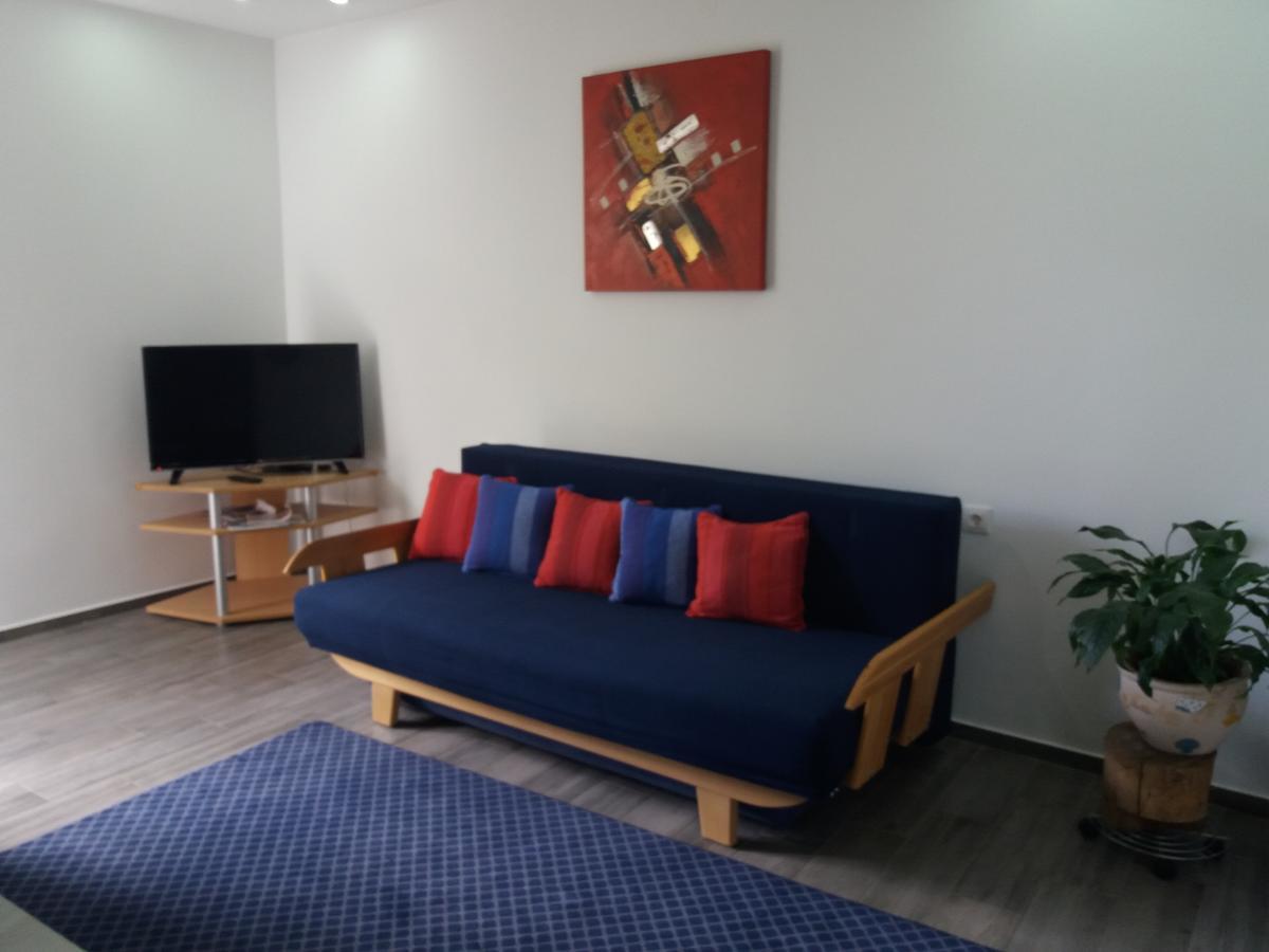 Apartment Cvjetna Rijeka Bagian luar foto