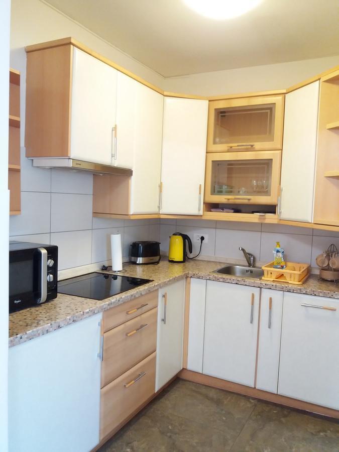 Apartment Cvjetna Rijeka Bagian luar foto
