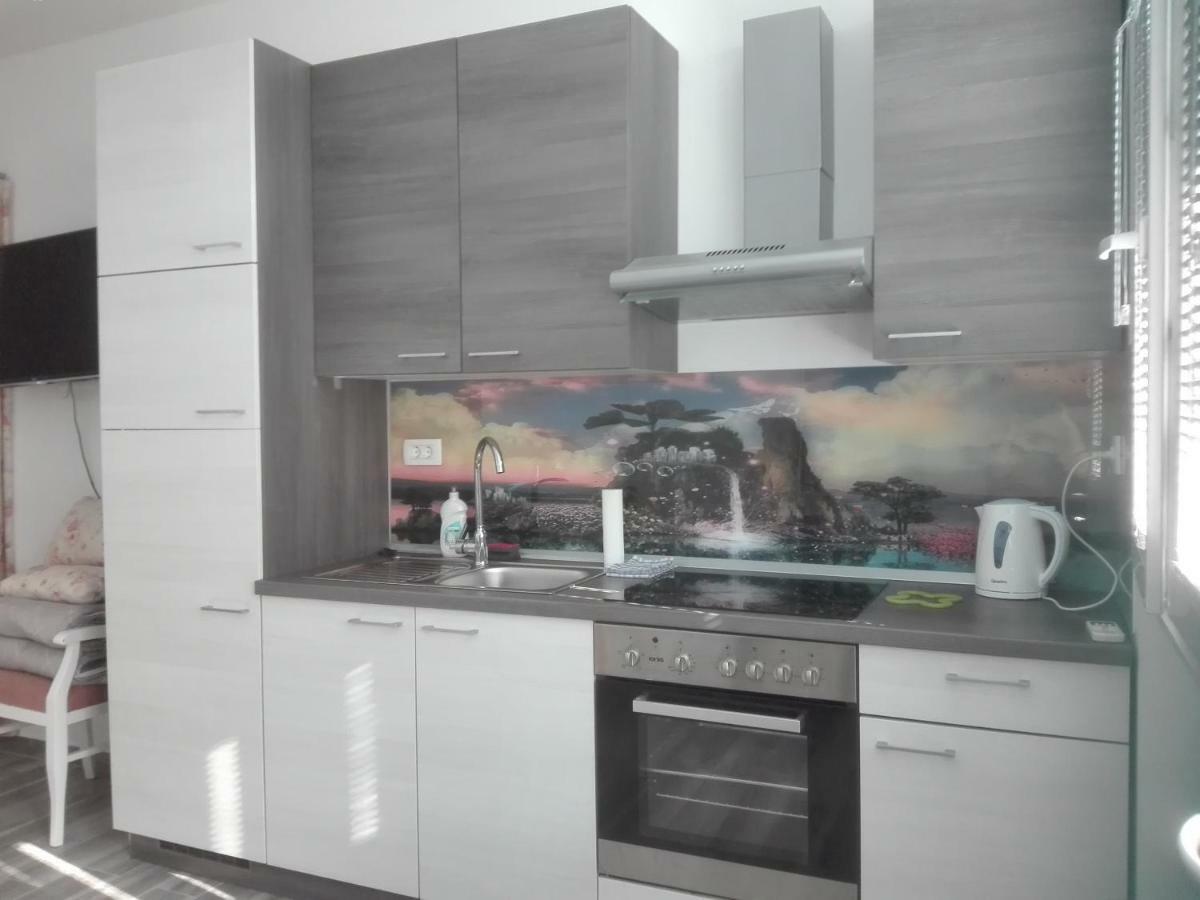 Apartment Cvjetna Rijeka Bagian luar foto