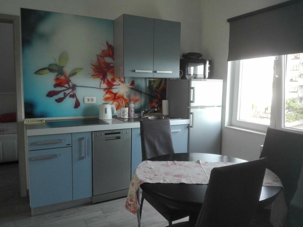 Apartment Cvjetna Rijeka Bagian luar foto